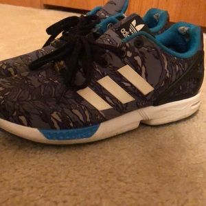 Adidas sport gym shoes